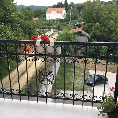 Apartment Vistanova Vrdnik Eksteriør billede