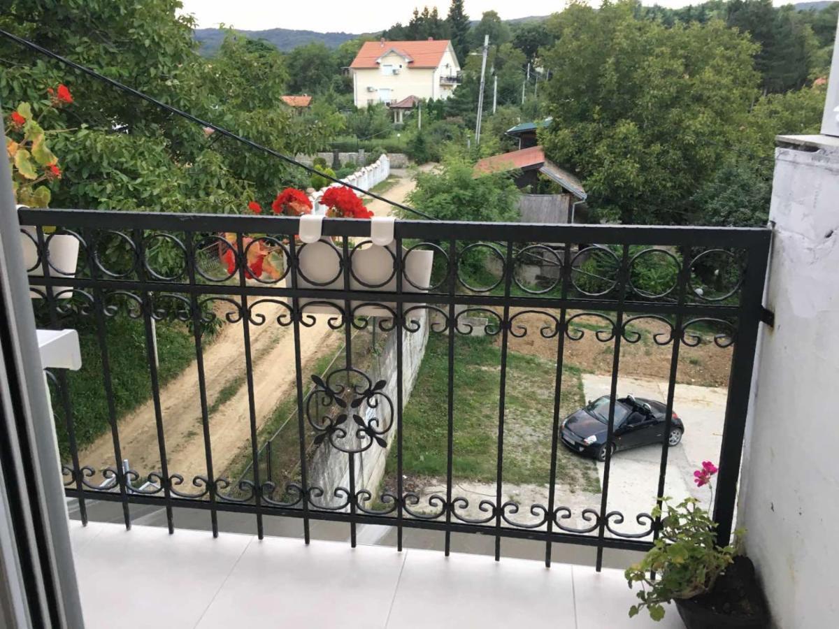 Apartment Vistanova Vrdnik Eksteriør billede