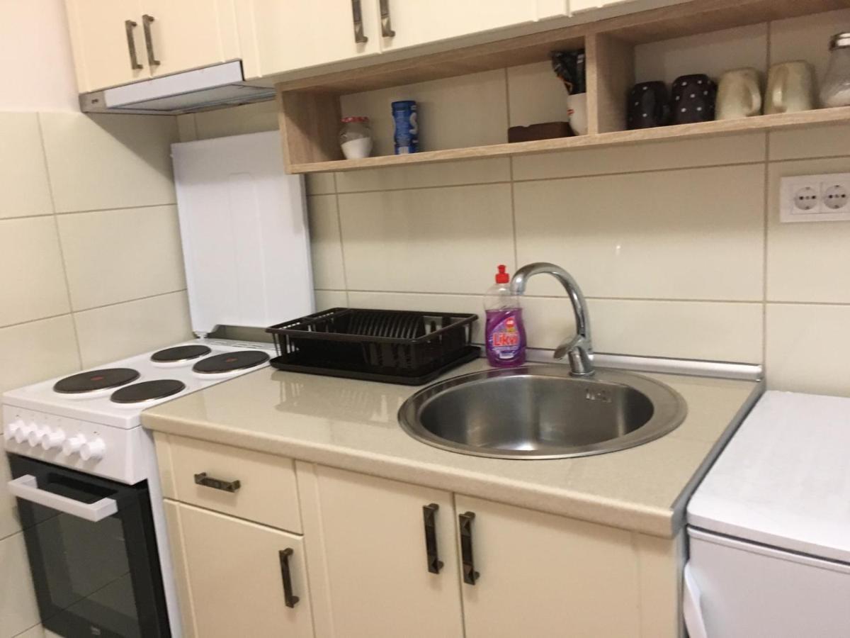Apartment Vistanova Vrdnik Eksteriør billede